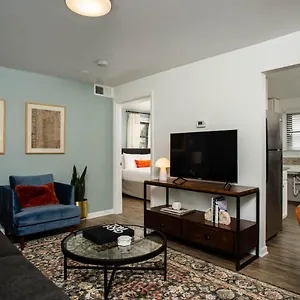Abode - Marathon Village Near Downtown Apartment