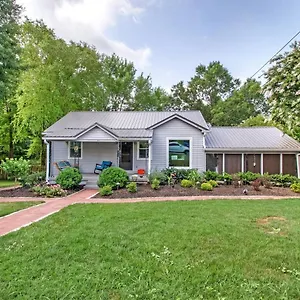 Old Hickory Hideout!!! Basement Holiday home